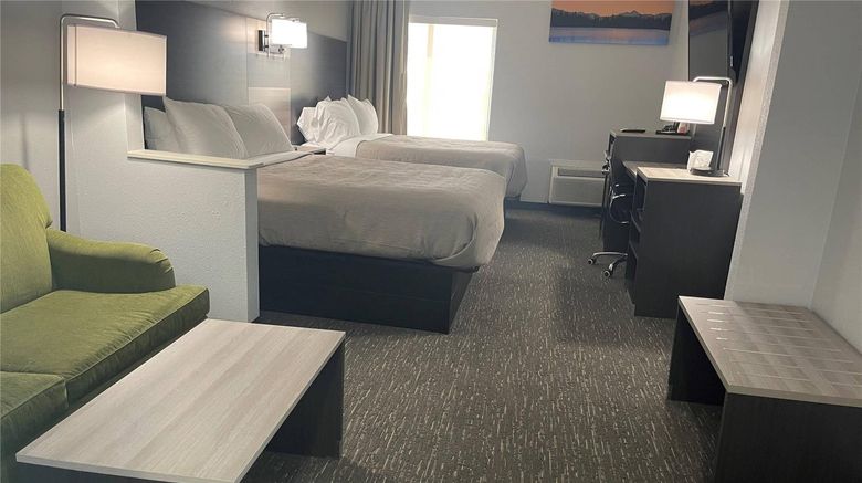 <b>Quality Suites Abilene Mall Area Suite</b>. Images powered by <a href="https://iceportal.shijigroup.com/" title="IcePortal" target="_blank">IcePortal</a>.