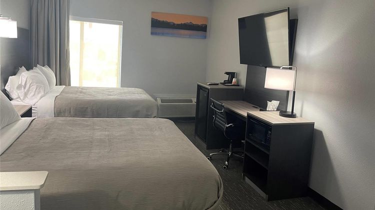 Quality Suites Abilene Mall Area Suite