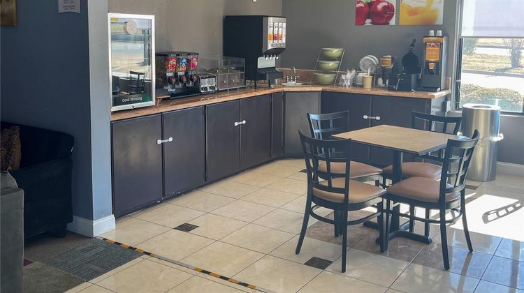 Quality Suites Abilene Mall Area Restaurant