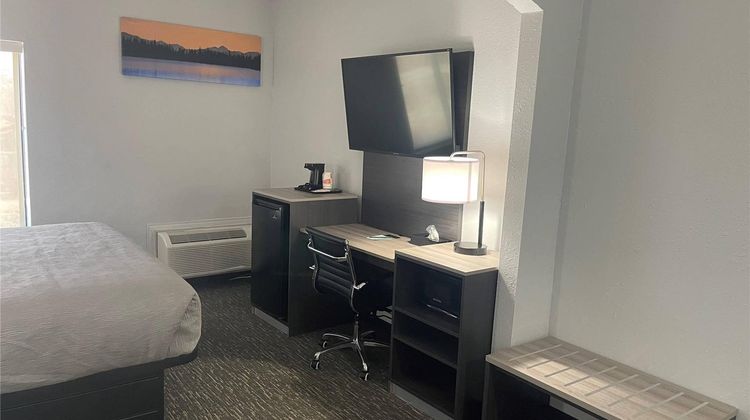 Quality Suites Abilene Mall Area Suite