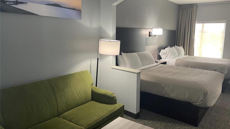 Quality Suites Abilene Mall Area Suite