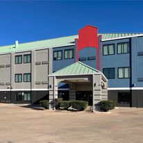 Quality Suites Abilene Mall Area