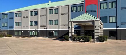 Quality Suites Abilene Mall Area Exterior