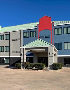 Quality Suites Abilene Mall Area