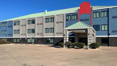 Quality Suites Abilene Mall Area
