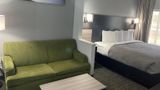 Quality Suites Abilene Mall Area Suite