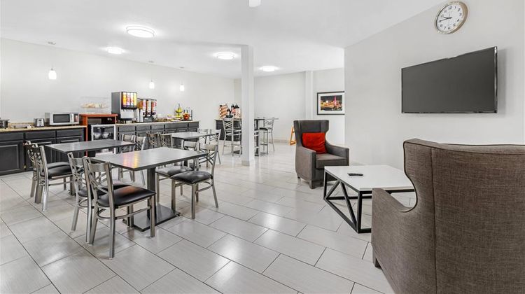 MainStay Suites Restaurant