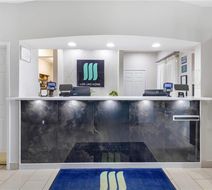 MainStay Suites Lobby