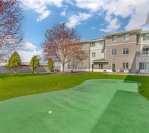 MainStay Suites Exterior