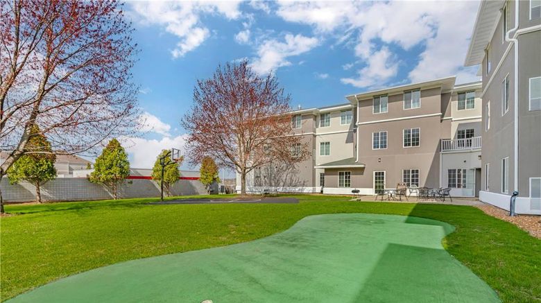 <b>MainStay Suites Exterior</b>. Images powered by <a href="https://iceportal.shijigroup.com/" title="IcePortal" target="_blank">IcePortal</a>.
