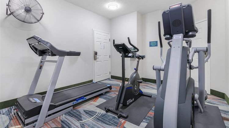 MainStay Suites Health