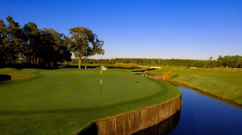<b>Conrad Orlando Golf</b>. Images powered by <a href="https://iceportal.shijigroup.com/" title="IcePortal" target="_blank">IcePortal</a>.