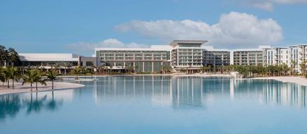 Conrad Orlando Exterior