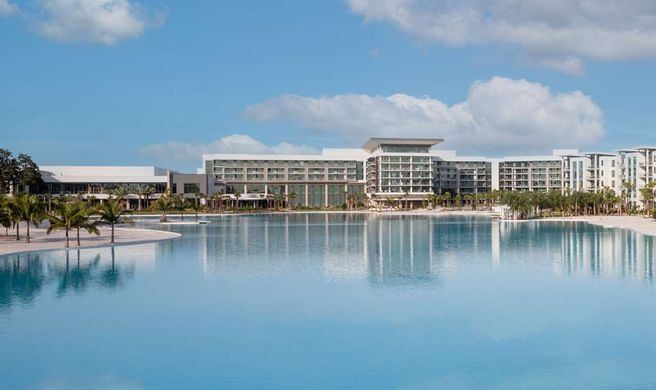 Conrad Orlando Exterior