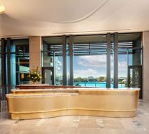 Conrad Orlando Lobby