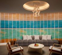 Conrad Orlando Lobby