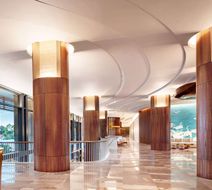 Conrad Orlando Lobby