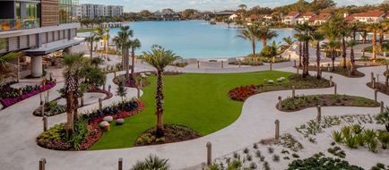 Conrad Orlando Exterior