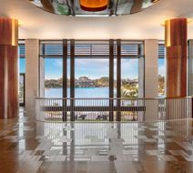Conrad Orlando Lobby