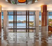 Conrad Orlando Lobby
