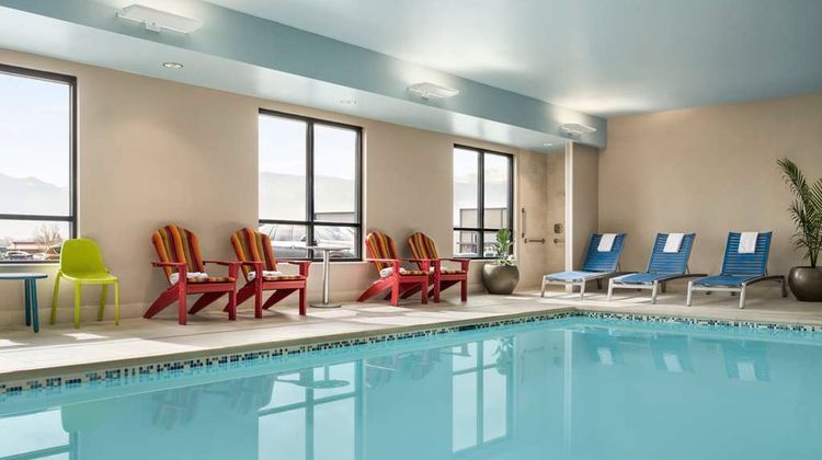 Home2 Suites by Hilton I-25 Central Pool