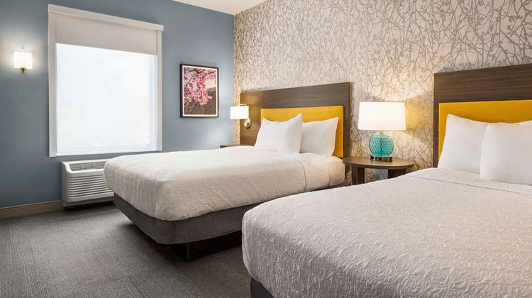 Home2 Suites by Hilton I-25 Central Room