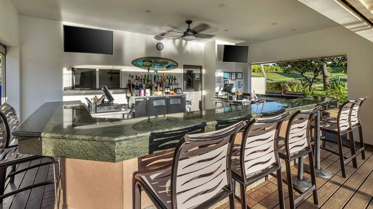 Hilton Vacation Club The Point at Poipu Restaurant