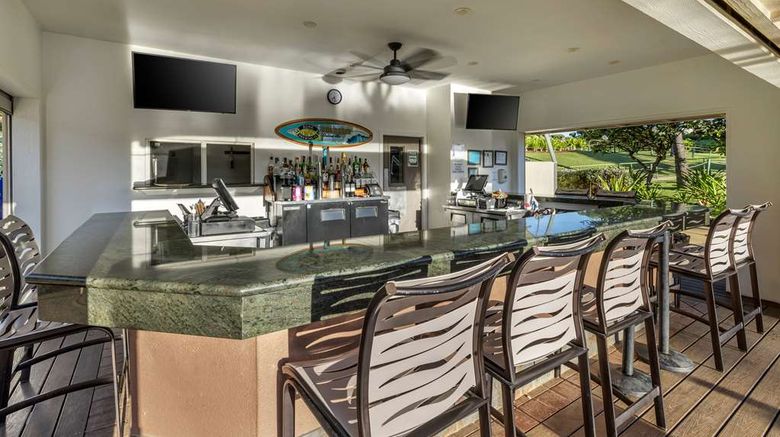 <b>Hilton Vacation Club The Point at Poipu Restaurant</b>. Images powered by <a href="https://iceportal.shijigroup.com/" title="IcePortal" target="_blank">IcePortal</a>.