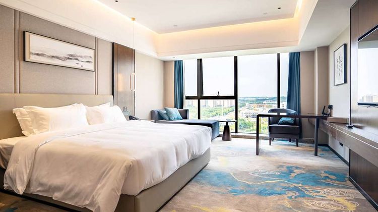 Microtel by Wyndham Songzi Room
