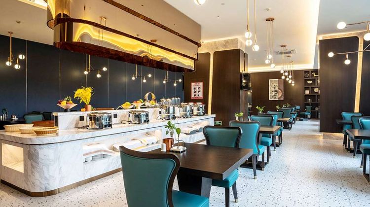 Microtel by Wyndham Songzi Restaurant