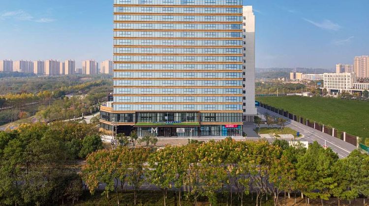 Microtel by Wyndham Songzi Exterior