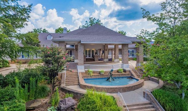 Cypress Bend Golf Resort & CC Exterior