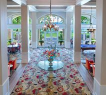Cypress Bend Golf Resort & CC Lobby