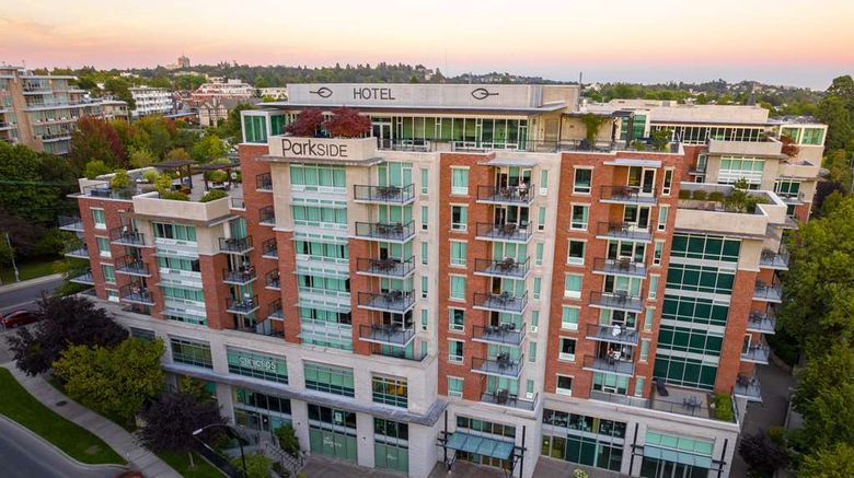 Parkside Hotel  and  Spa Exterior. Images powered by <a href="https://iceportal.shijigroup.com" target="_blank" rel="noopener">Ice Portal</a>.