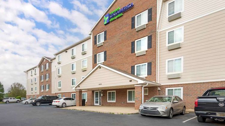 Extended Stay America Select Bessemer Exterior