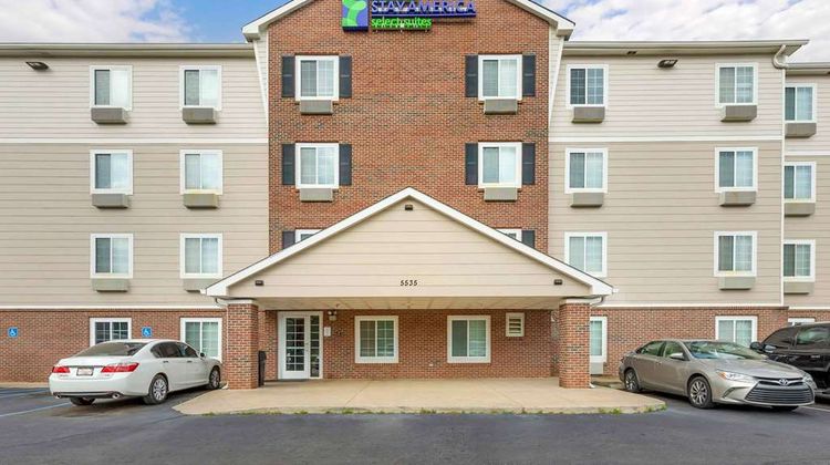 Extended Stay America Select Bessemer Exterior