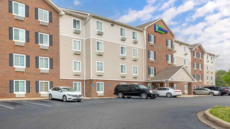 Extended Stay America Select Bessemer Exterior