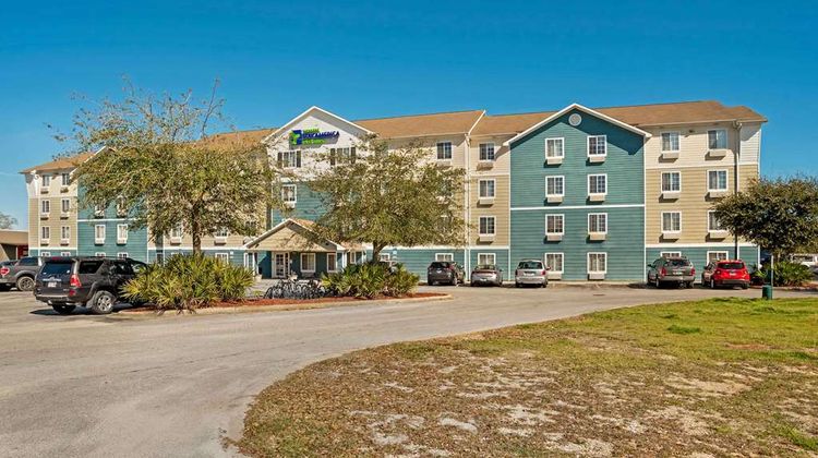 Extended Stay America Select Exterior