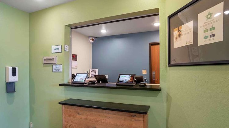 Extended Stay America Select Lobby