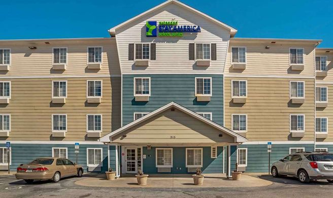 Extended Stay America Select Exterior