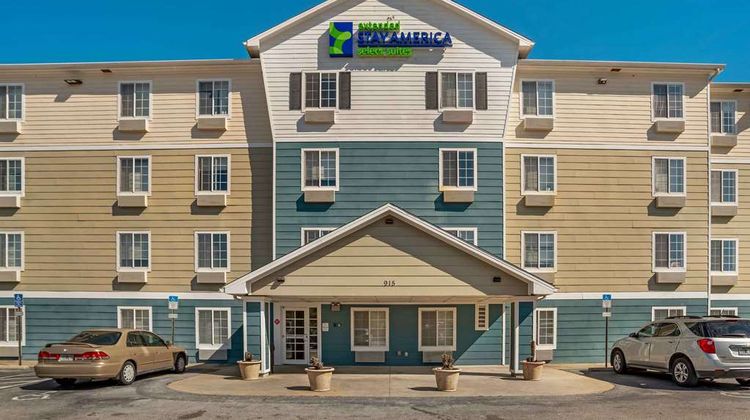 Extended Stay America Select Exterior