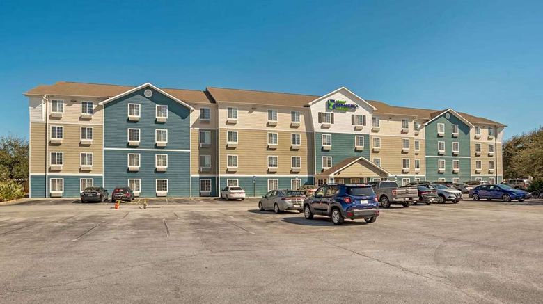 <b>Extended Stay America Select Exterior</b>. Images powered by <a href="https://iceportal.shijigroup.com/" title="IcePortal" target="_blank">IcePortal</a>.