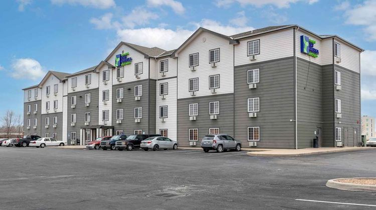 Extended Stay America Select Wichita N Exterior