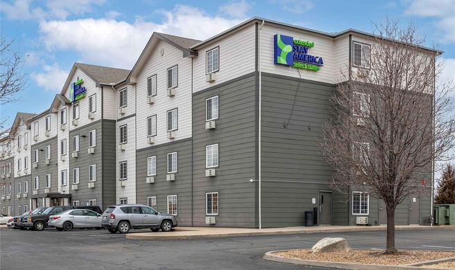 Extended Stay America Select Wichita N Exterior