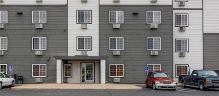 Extended Stay America Select Wichita N Exterior