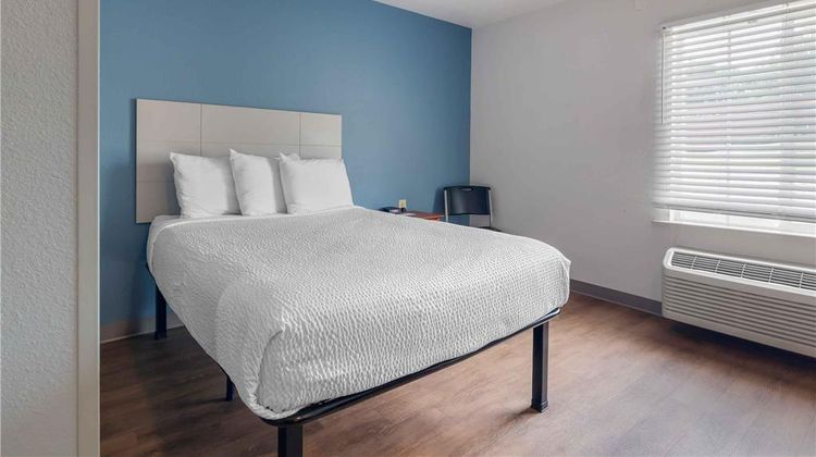 Extended Stay Fayetteville Room