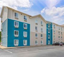 Extended Stay Fayetteville Exterior