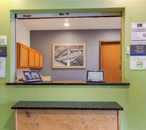 Extended Stay Fayetteville Lobby