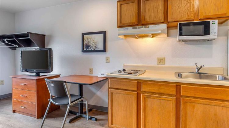 Extended Stay Fayetteville Room