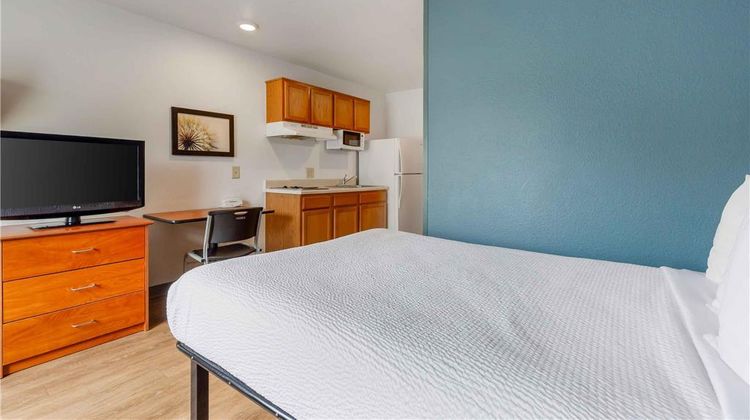 Extended Stay Fayetteville Room